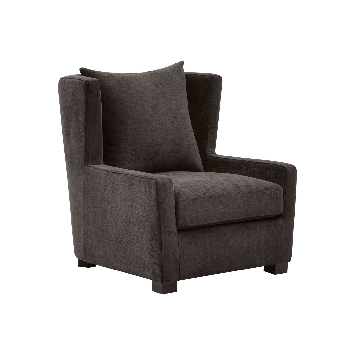 Loungestol Kingston halvrund - Lenestol-Homefactory -Nordstrand Møbler og Interiør