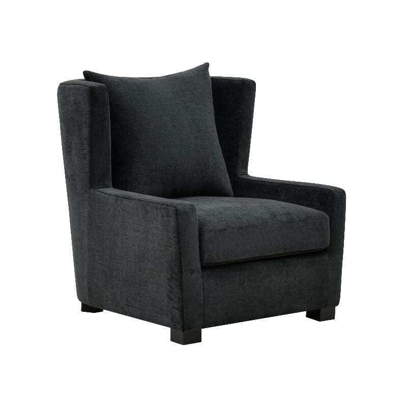 Loungestol Kingston halvrund - Lenestol-Homefactory -Nordstrand Møbler og Interiør