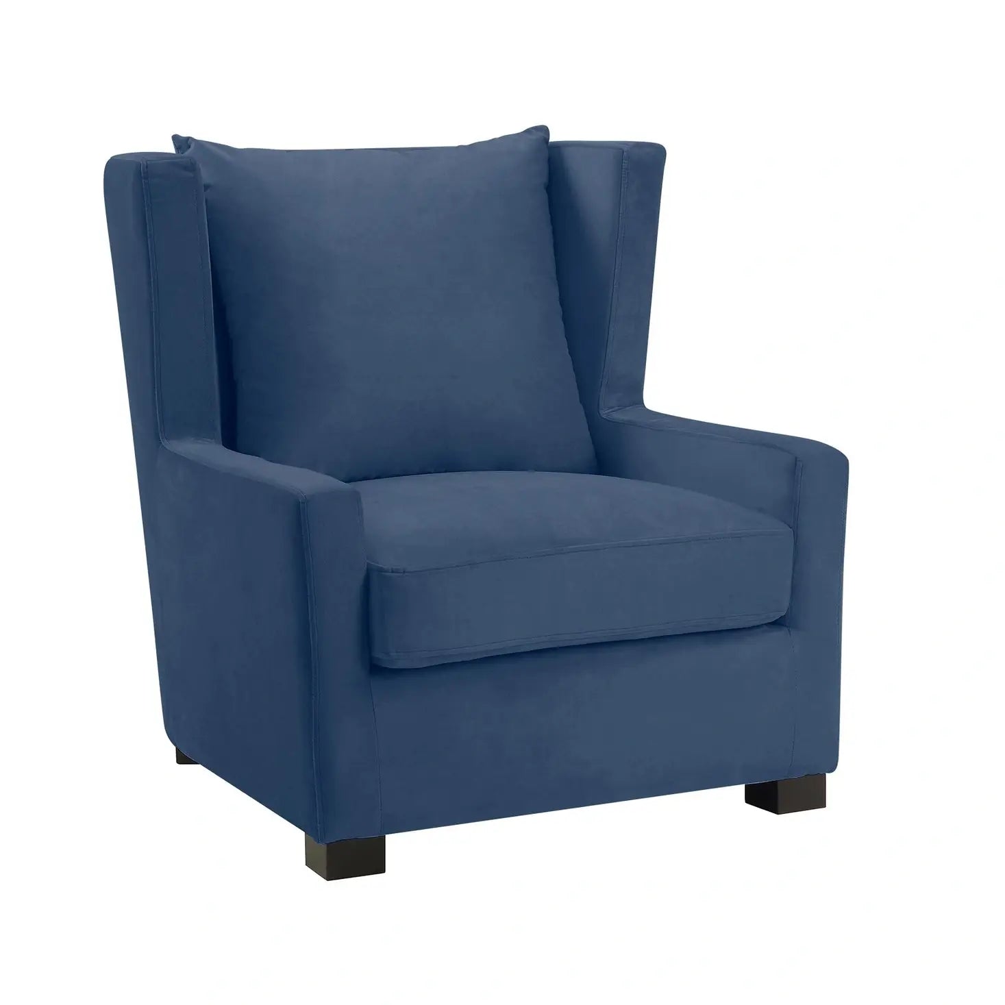 Loungestol Kingston halvrund Homefactory