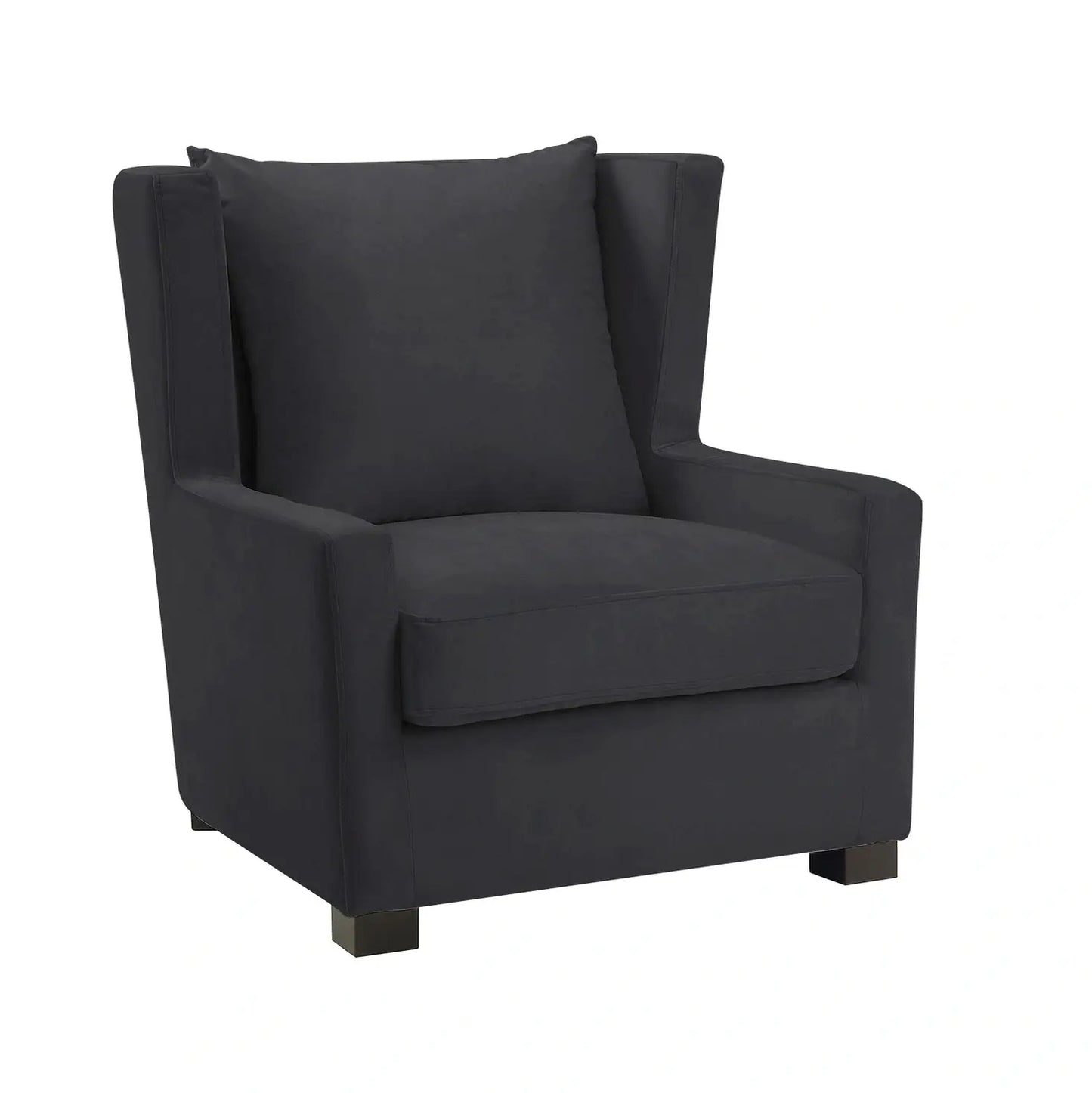 Loungestol Kingston halvrund Homefactory