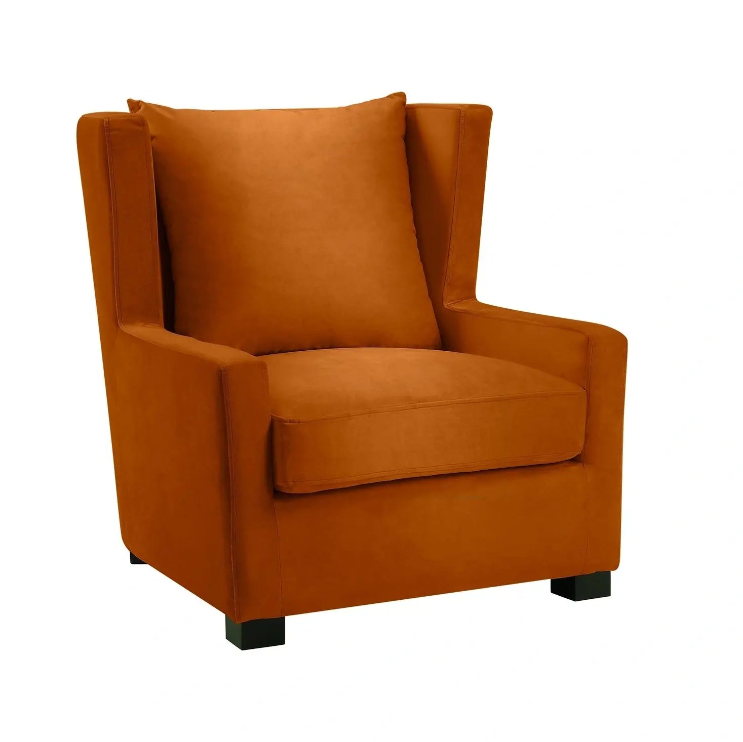 Loungestol Kingston halvrund Homefactory