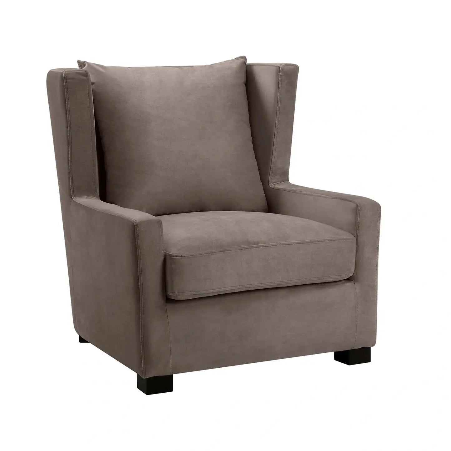 Loungestol Kingston halvrund Homefactory