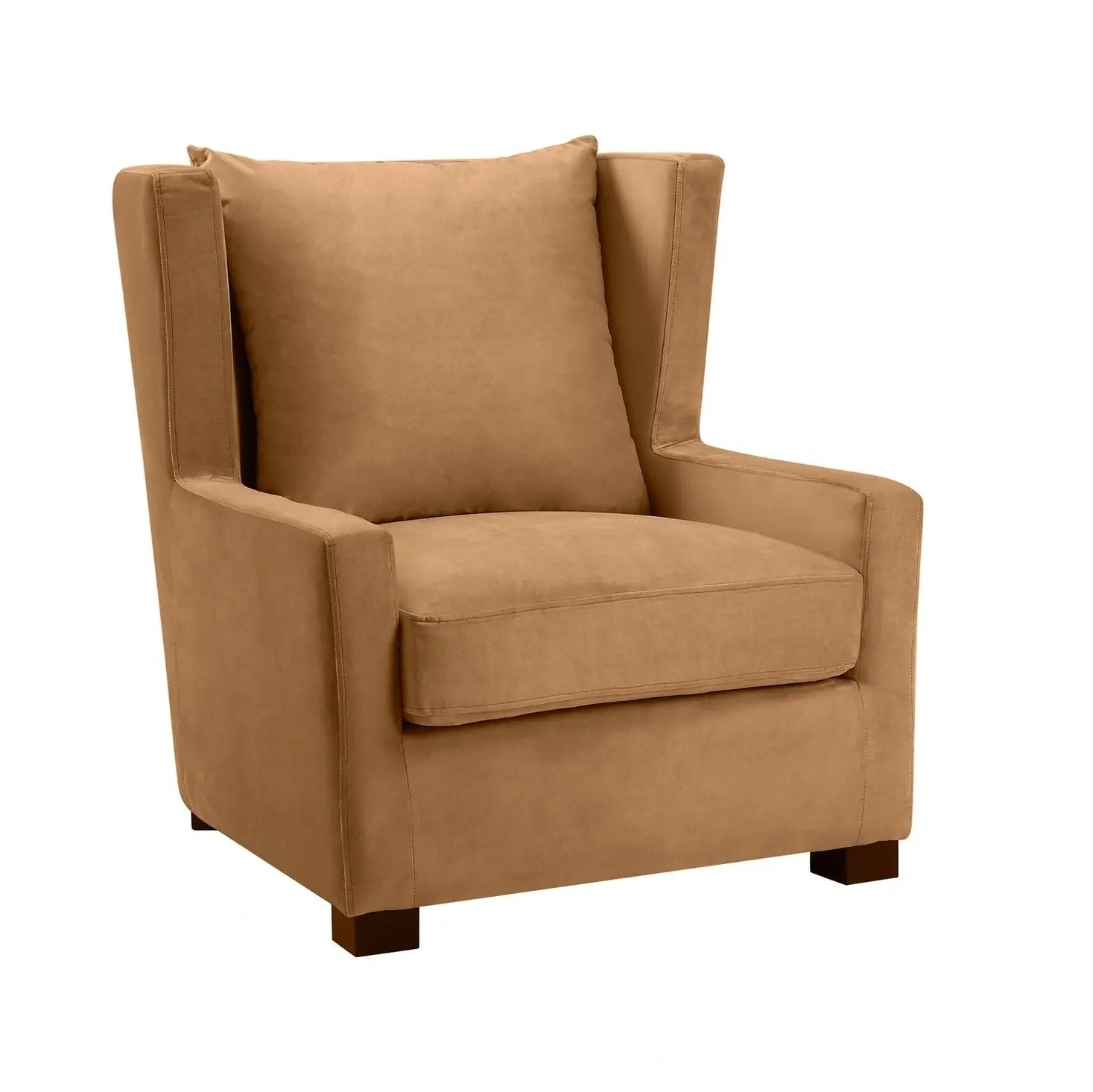 Loungestol Kingston halvrund Homefactory