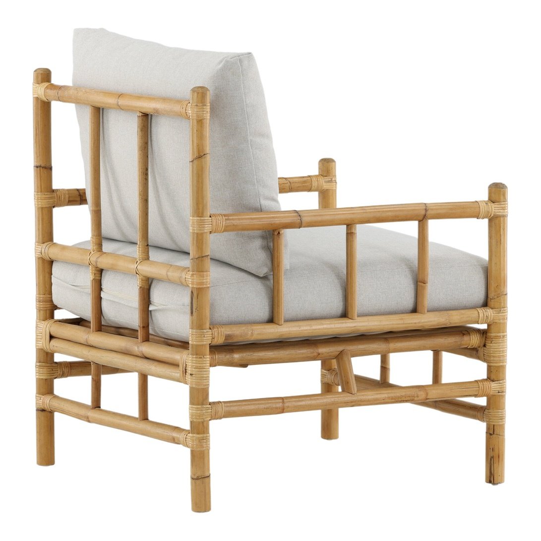Cane loungestol