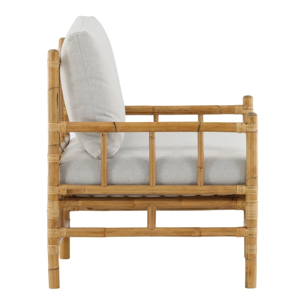 Cane loungestol