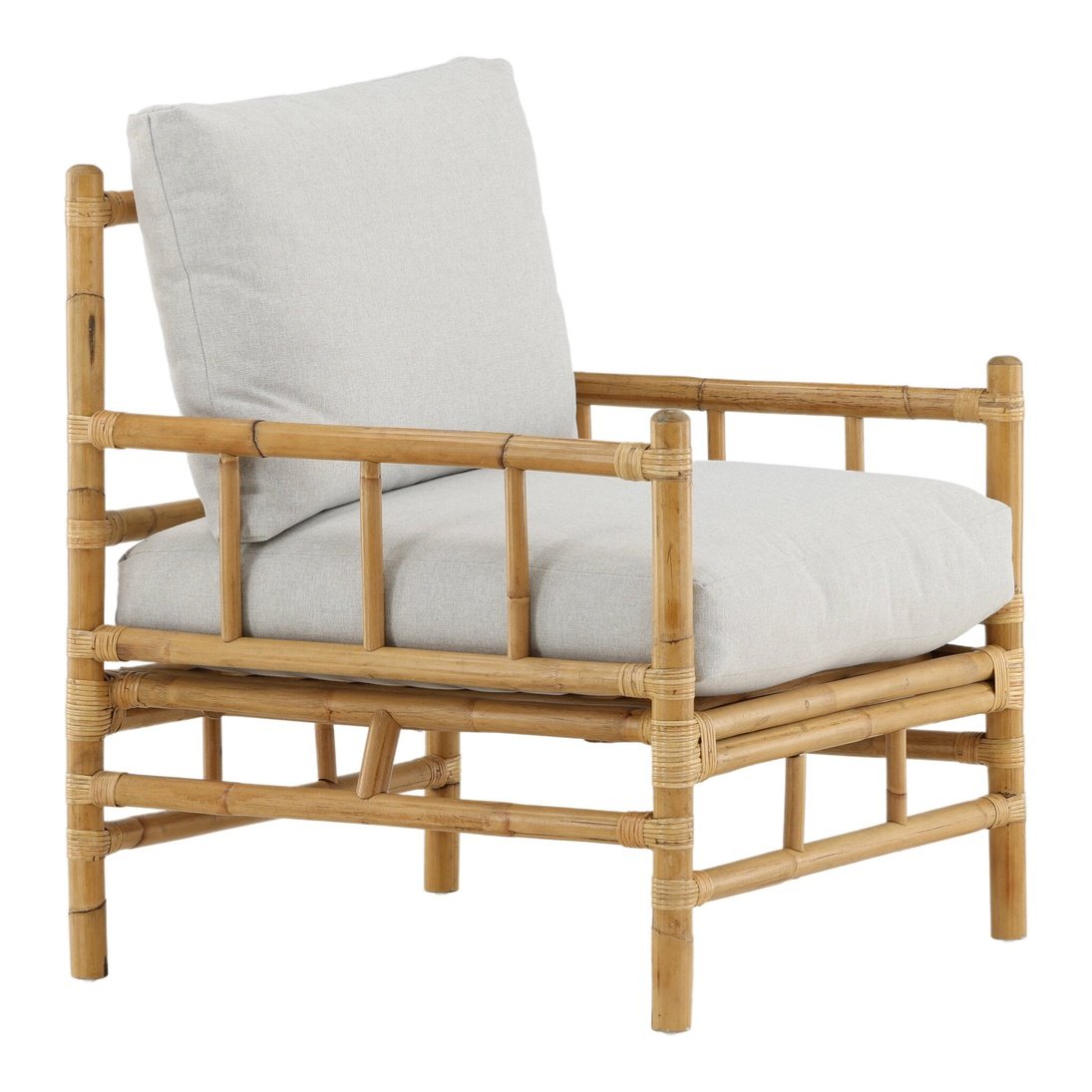 Cane loungestol
