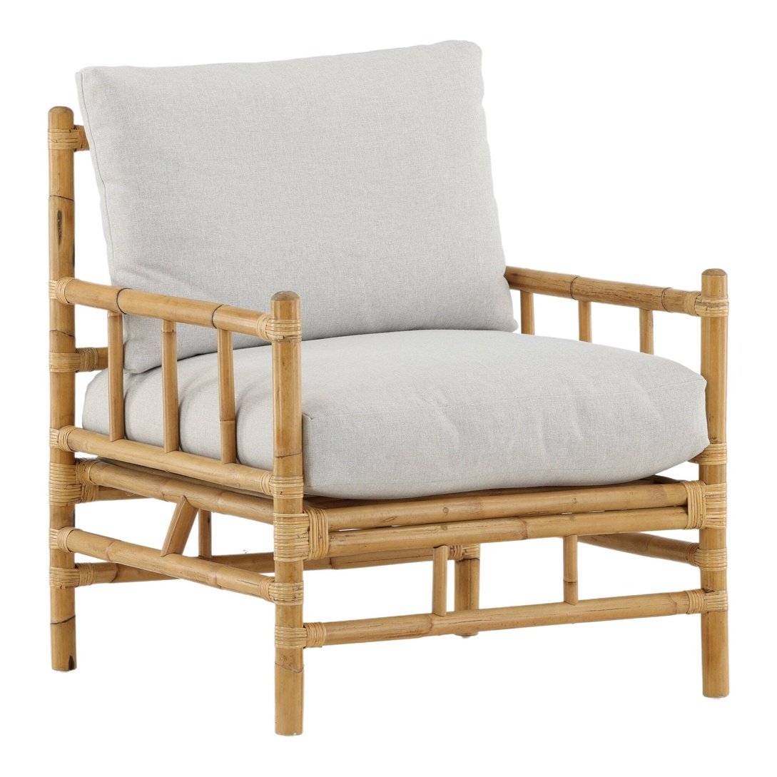 Cane loungestol