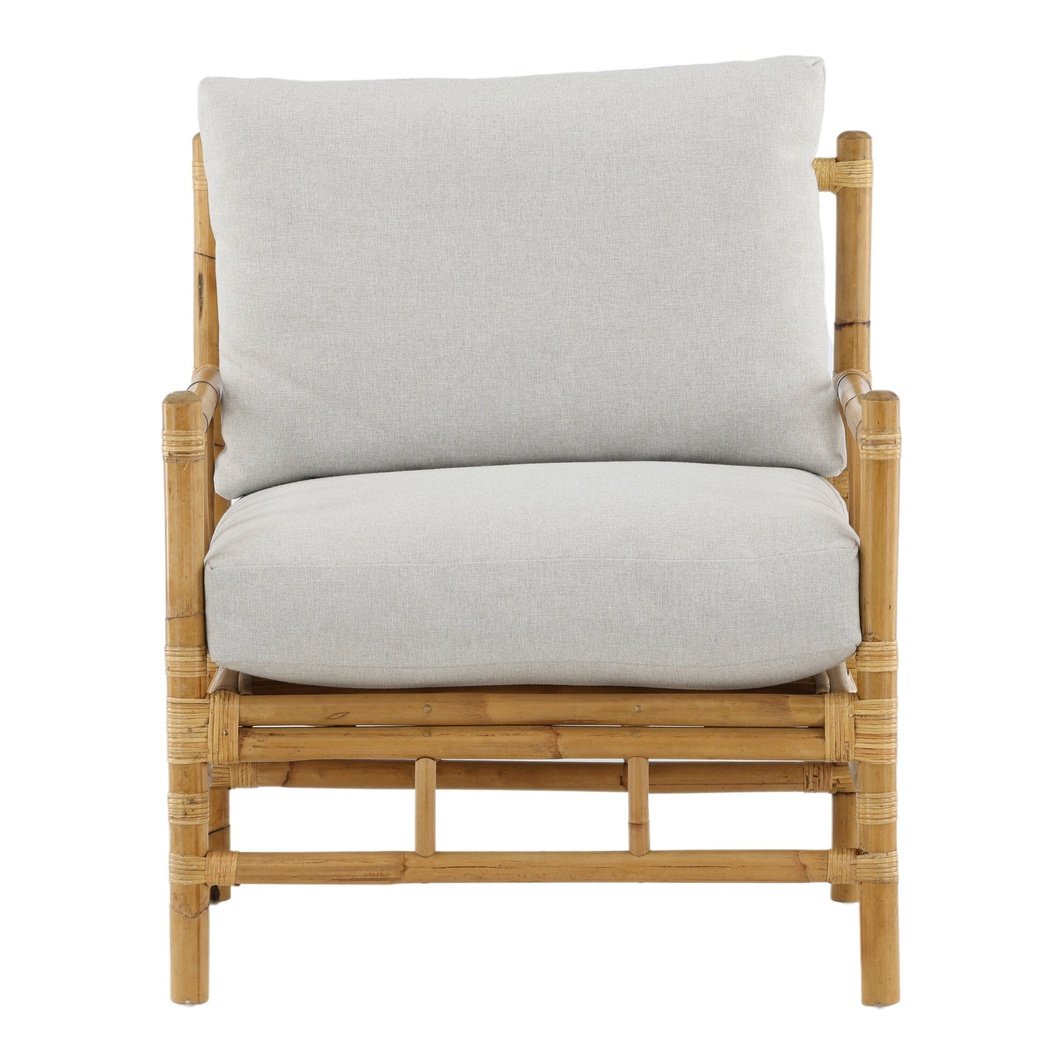 Cane loungestol
