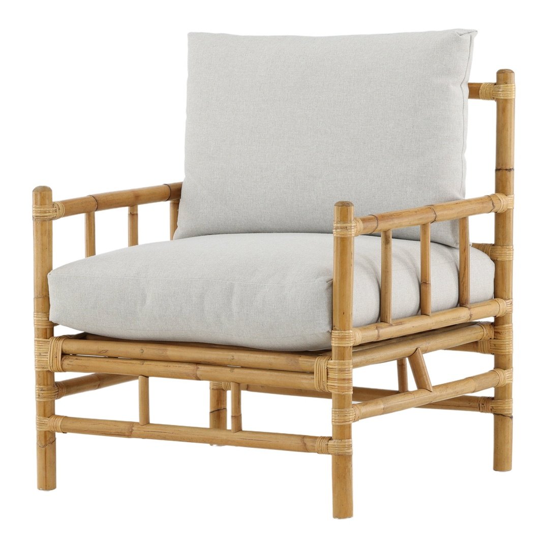 Cane loungestol
