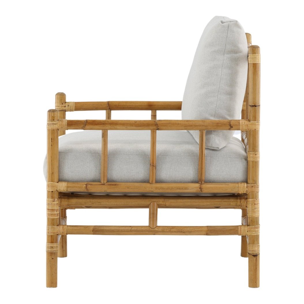 Cane loungestol