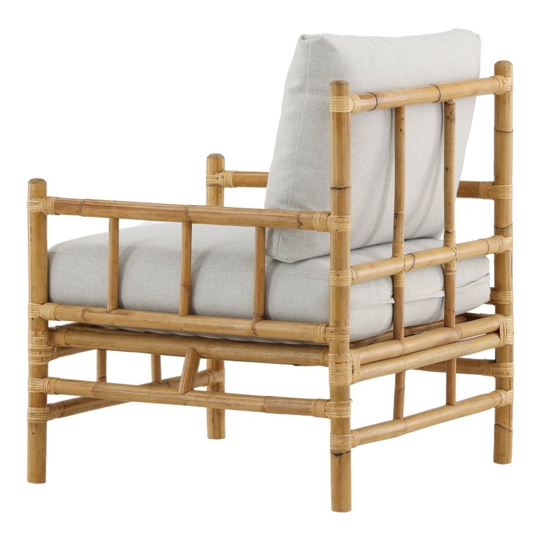 Cane loungestol