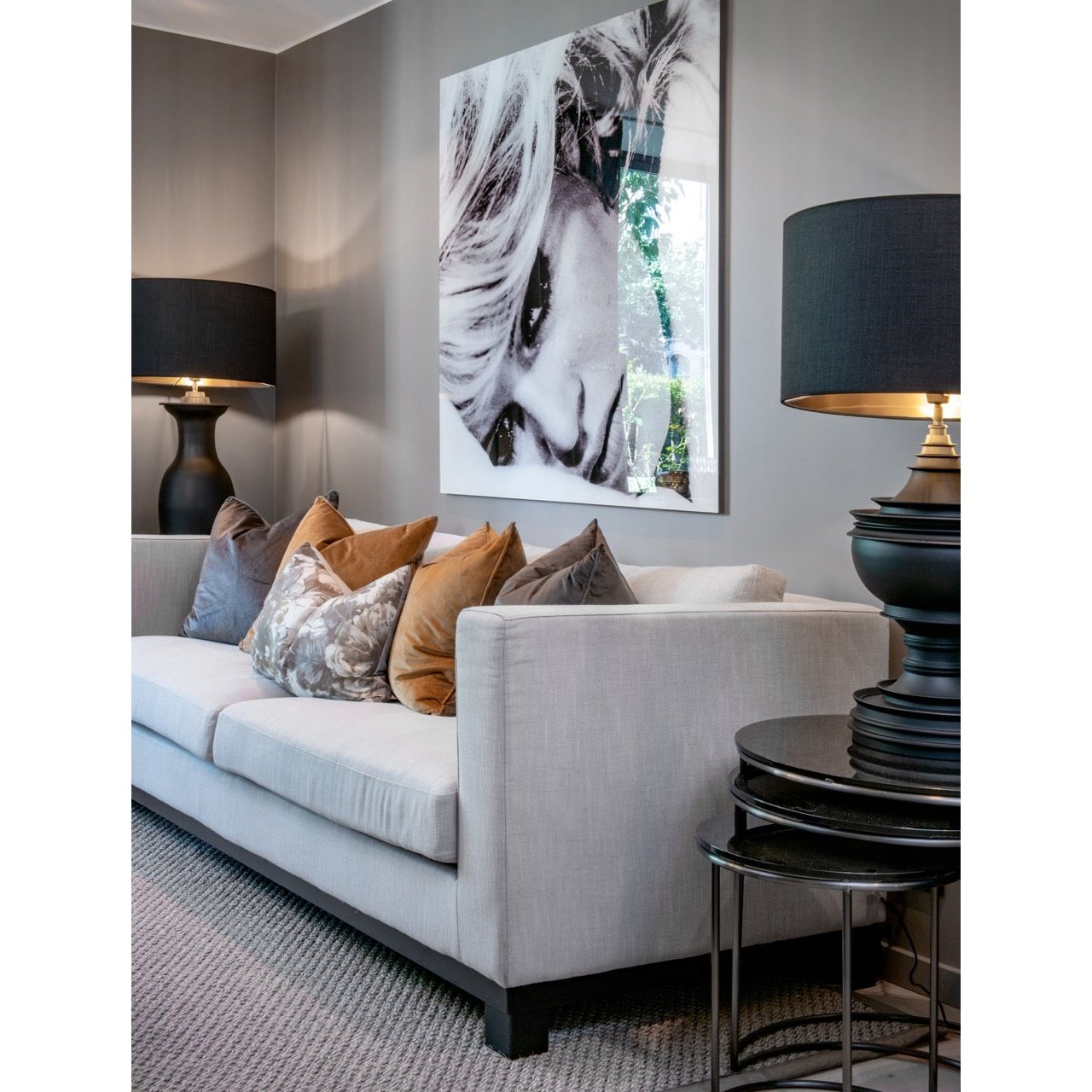 Chicago 3-seter sofa - Sofa-Homefactory -Nordstrand Møbler og Interiør