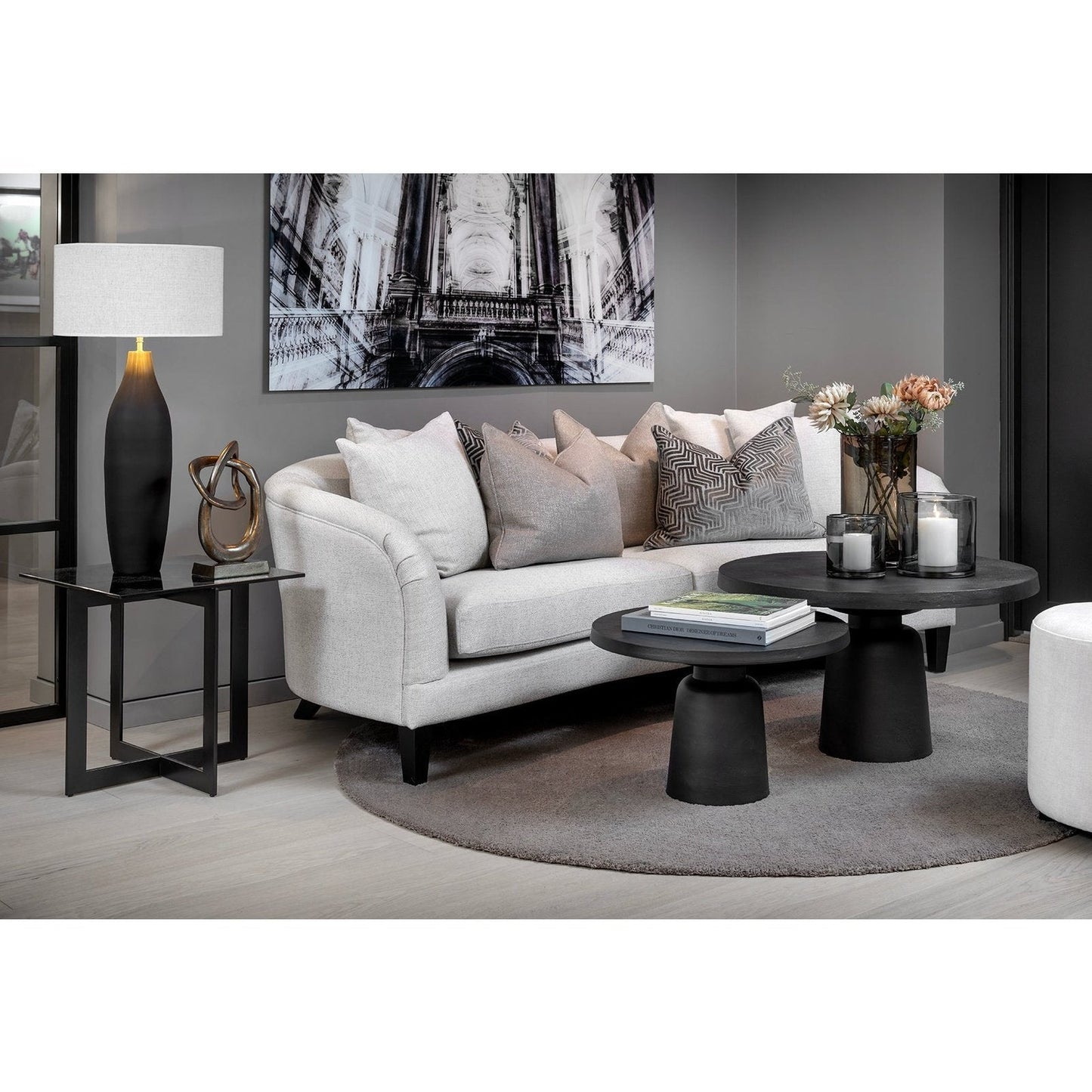 Broadway sofa 3-seter - Sofa-Homefactory -Nordstrand Møbler og Interiør