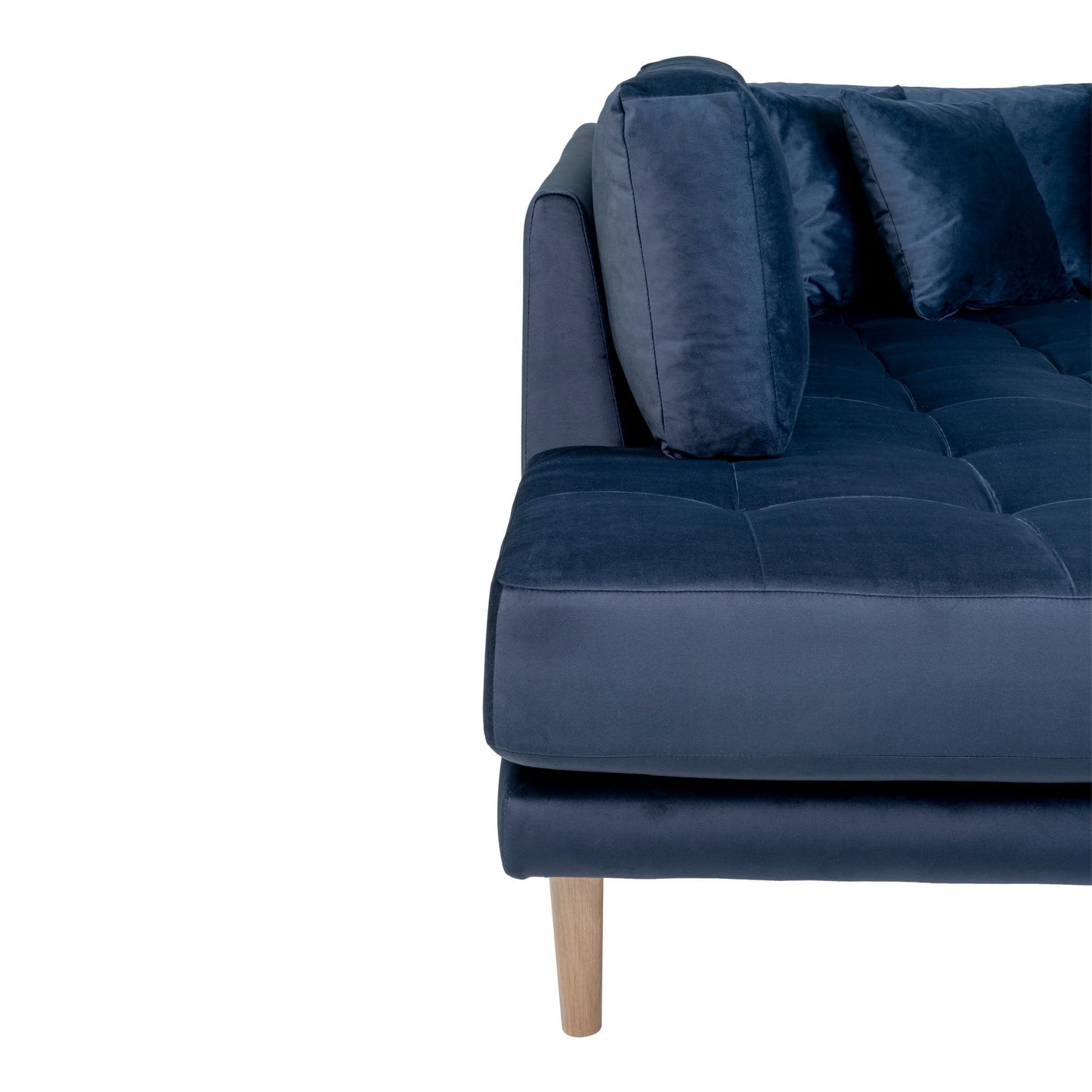 Lido U-Sofa Åpen Ende
