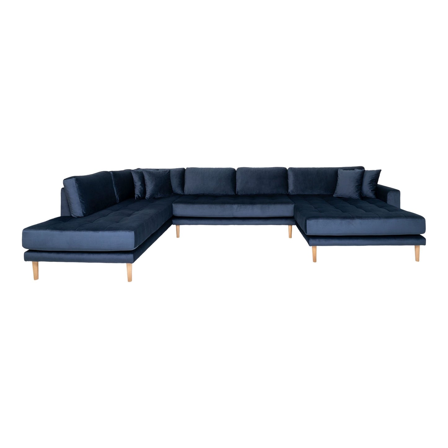 Lido U-Sofa Åpen Ende