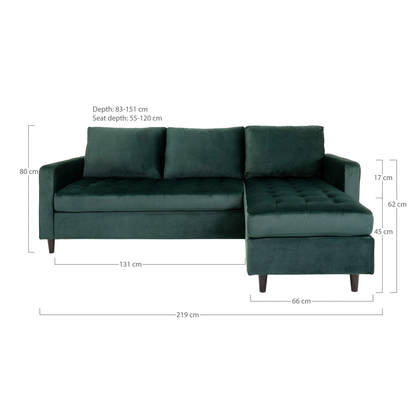 Firenze Sofa