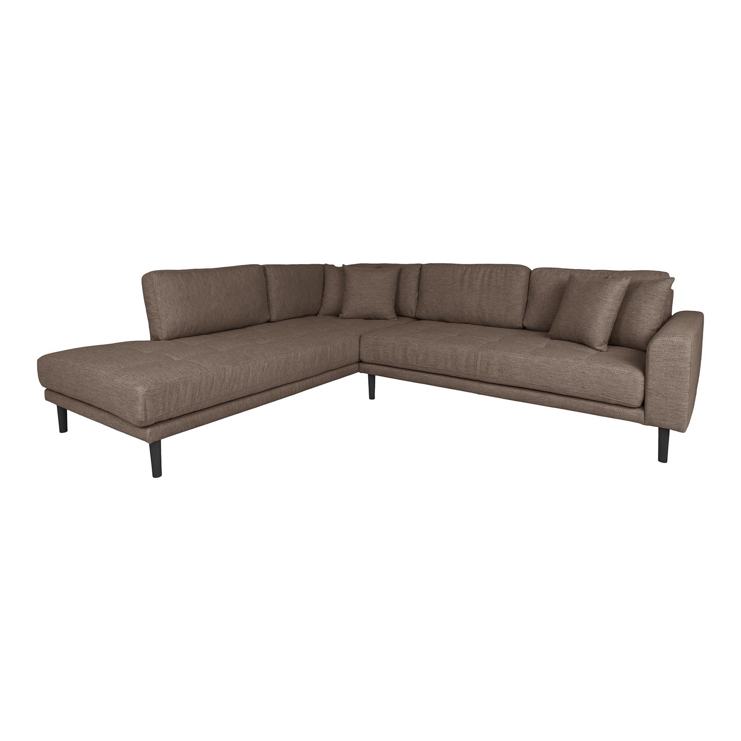 Hjørnesofa Åpen Ende