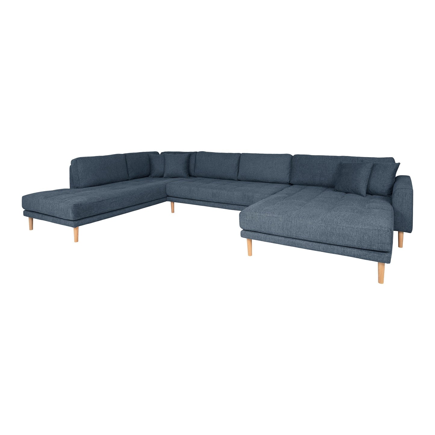 Lido U-Sofa Åpen Ende