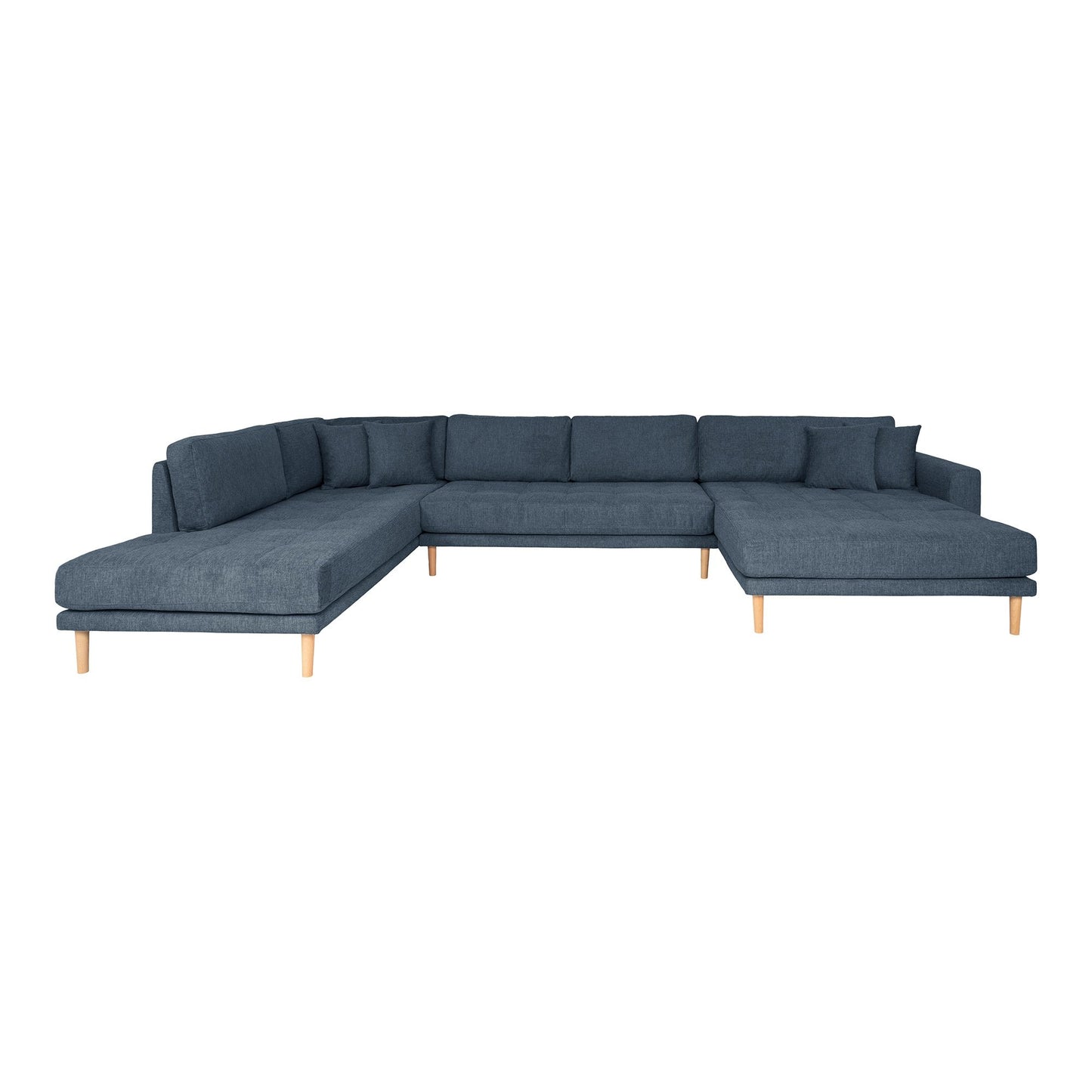 Lido U-Sofa Åpen Ende