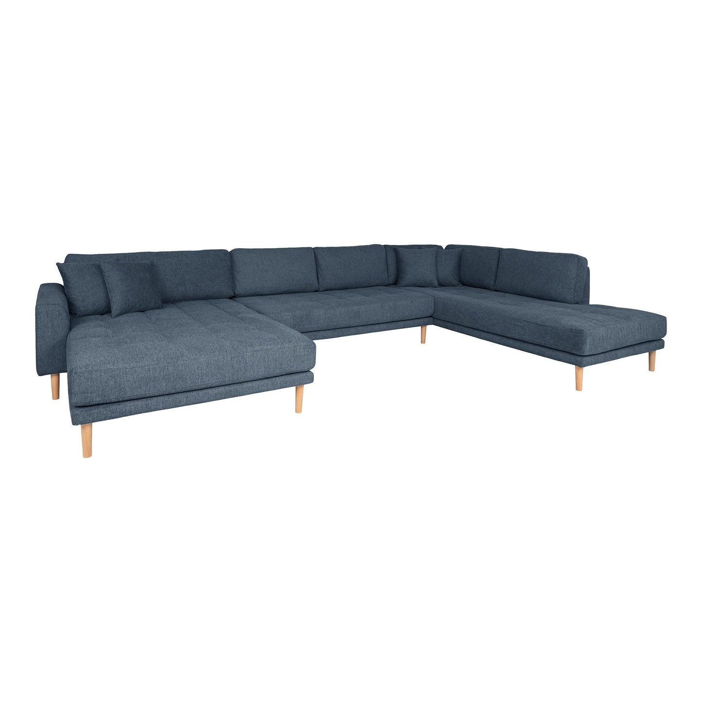 Lido U-Sofa Åpen Ende