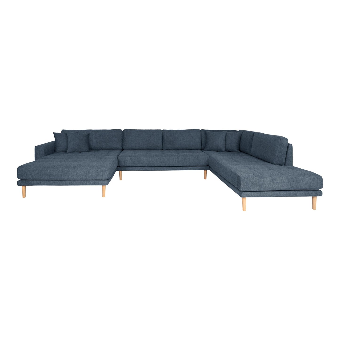 Lido U-Sofa Åpen Ende