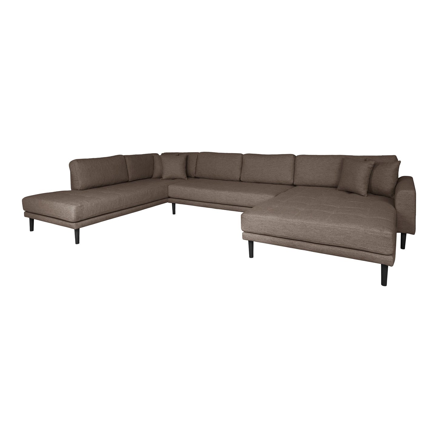 Lido U-Sofa Åpen Ende