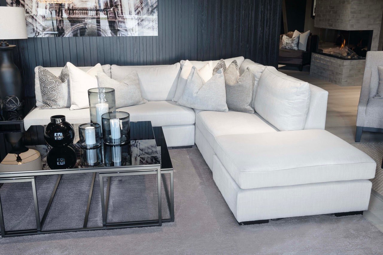 Modulsofa 2-seter - Modulsofa-Homefactory -Nordstrand Møbler og Interiør