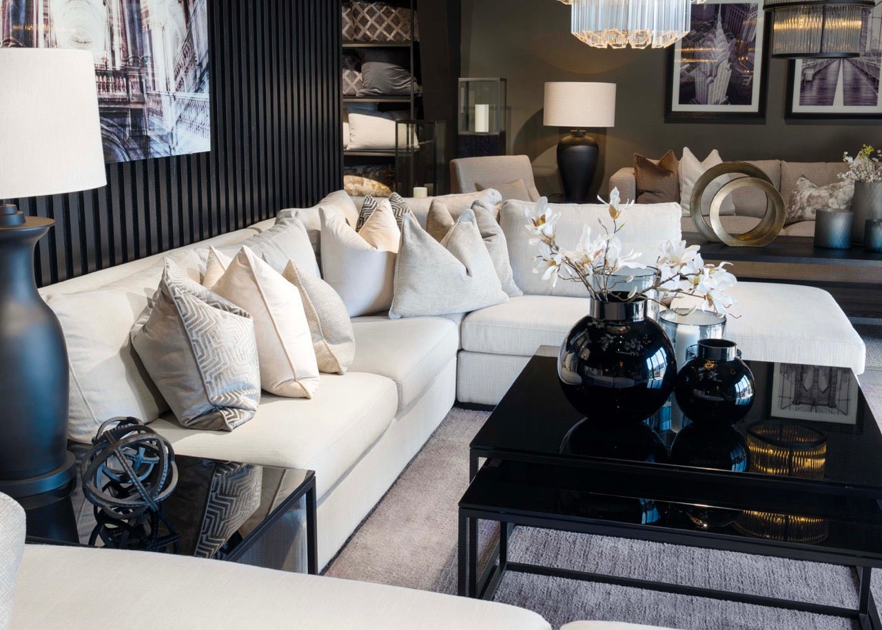 Modulsofa 2-seter - Modulsofa-Homefactory -Nordstrand Møbler og Interiør