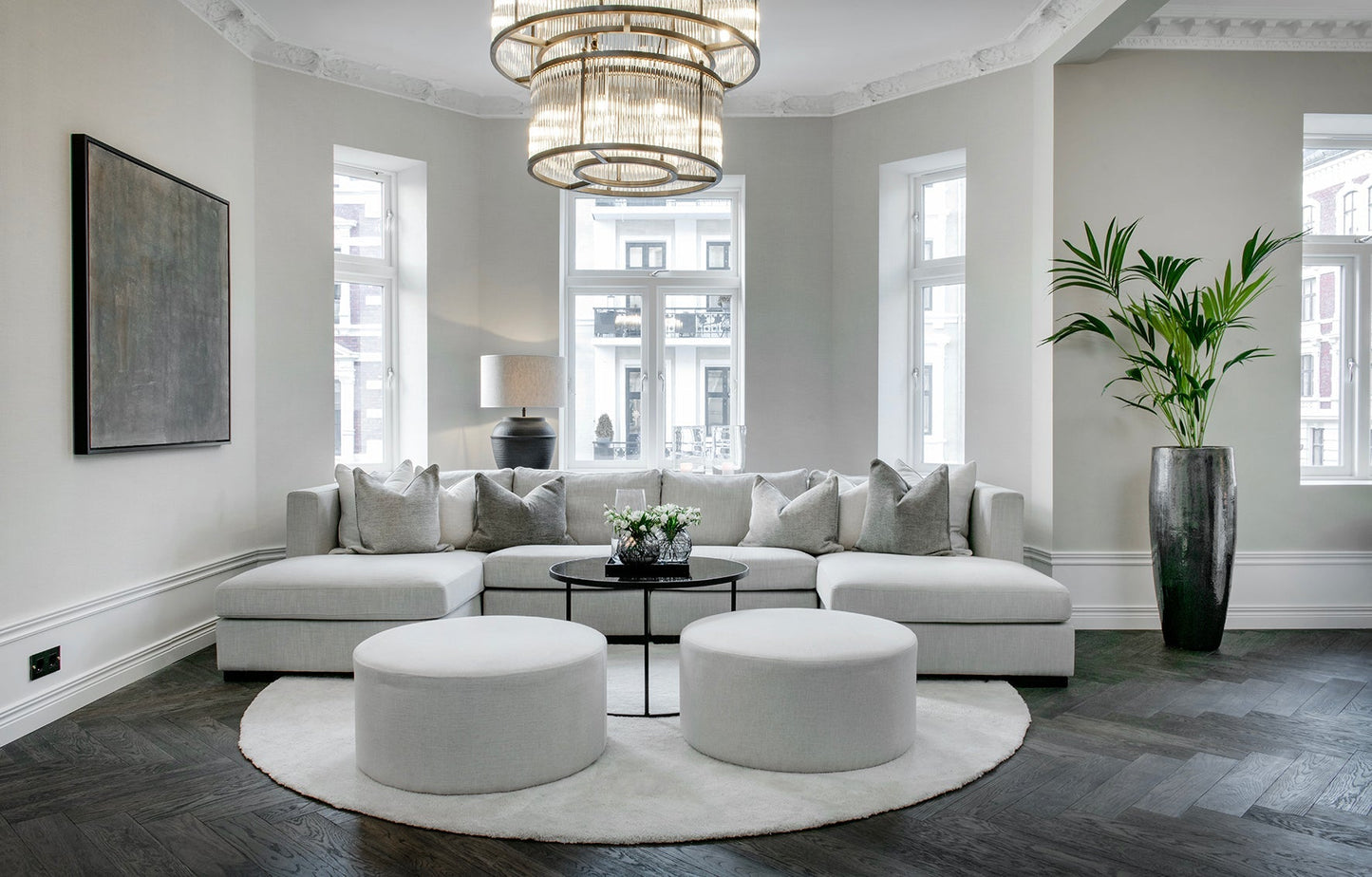 Modulsofa 2-seter - Modulsofa-Homefactory -Nordstrand Møbler og Interiør