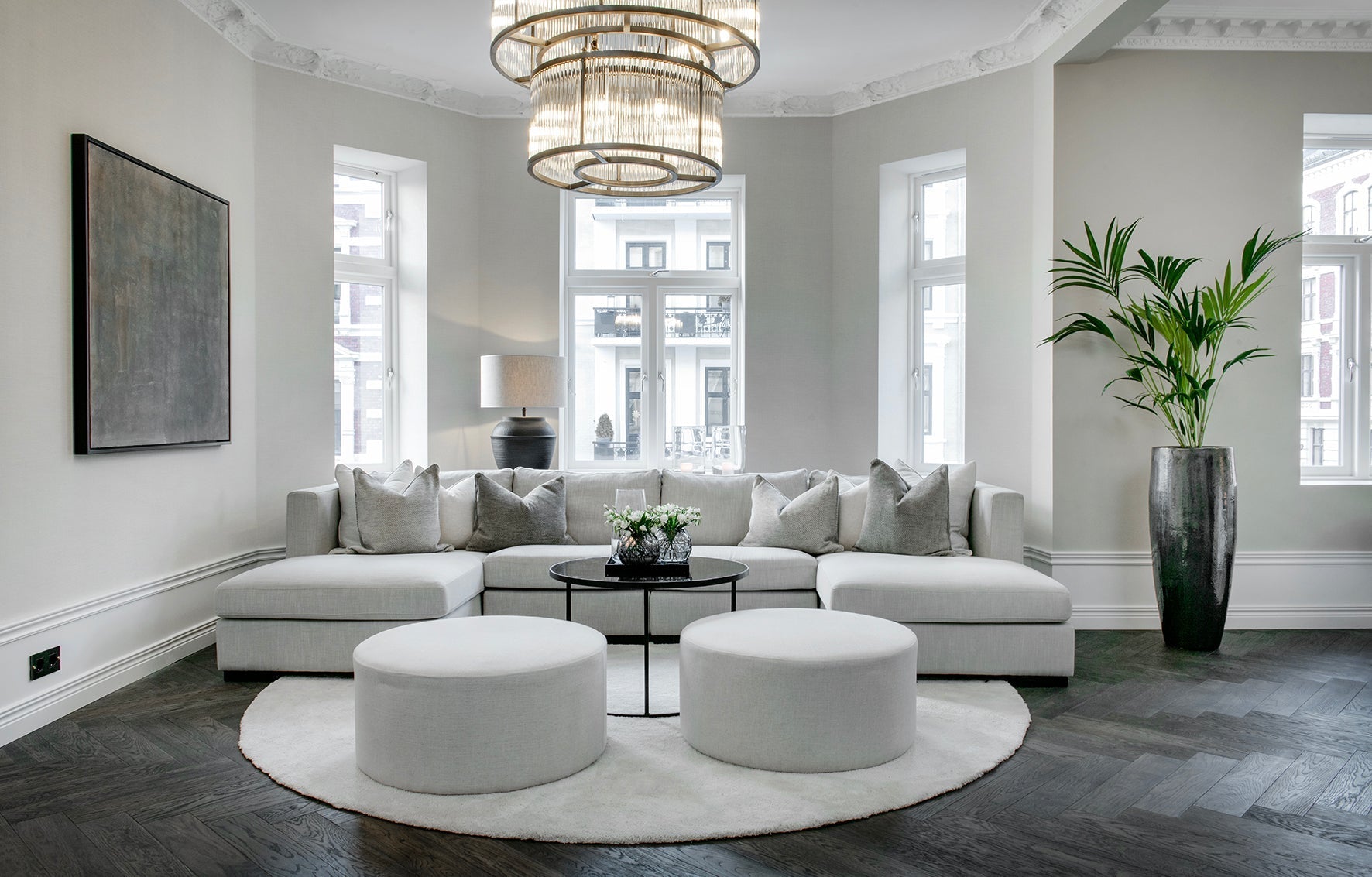 Modulsofa 2-seter - Modulsofa-Homefactory -Nordstrand Møbler og Interiør