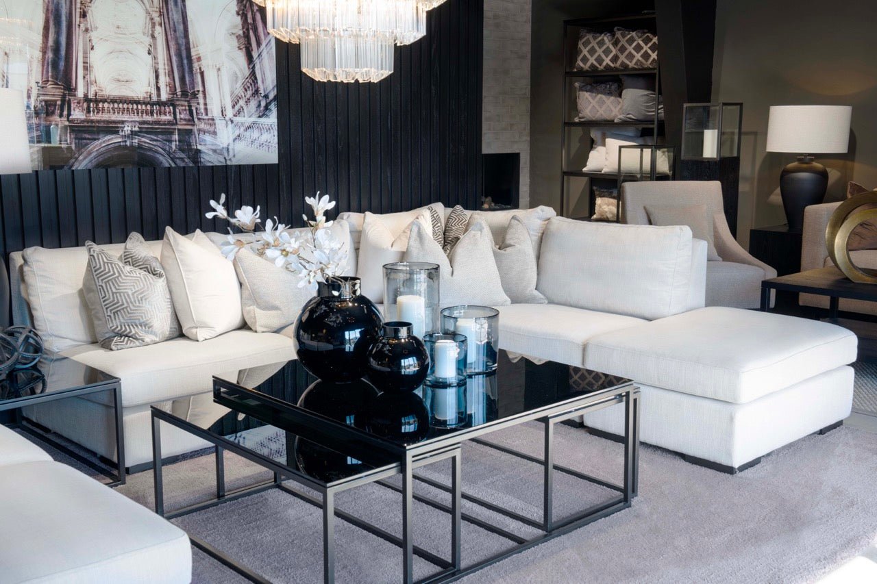 Modulsofa 2-seter - Modulsofa-Homefactory -Nordstrand Møbler og Interiør