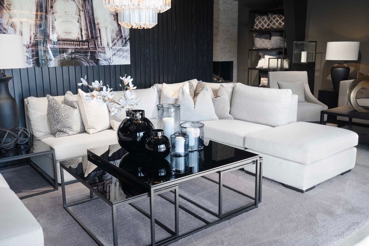 Modulsofa - Sjeselong - Modulsofa-Homefactory -Nordstrand Møbler og Interiør