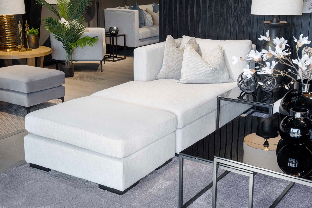 Modulsofa - Sjeselong - Modulsofa-Homefactory -Nordstrand Møbler og Interiør