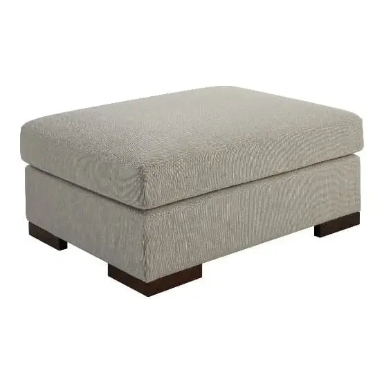 Modulsofa fotskammel Homefactory