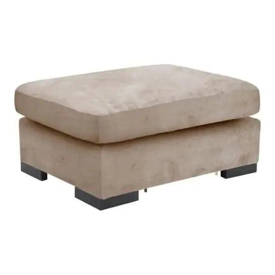 Modulsofa fotskammel Homefactory