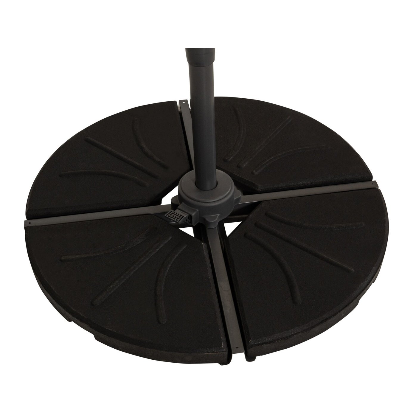 Shadow Flex parasoll Ø300 - Parasoll-Hartman -Nordstrand Møbler og Interiør