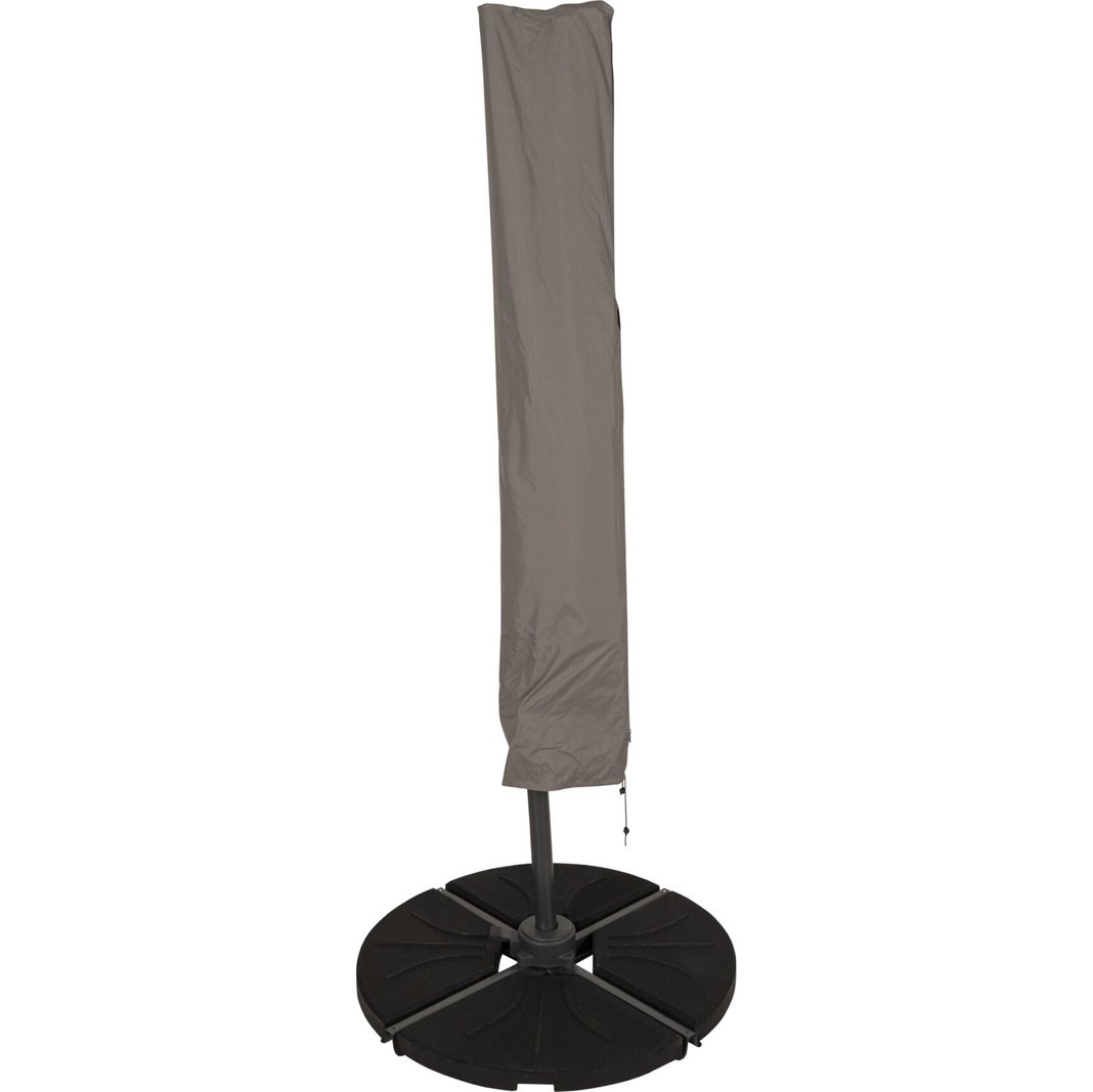 Shadow Flex parasoll Ø300 - Parasoll-Hartman -Nordstrand Møbler og Interiør