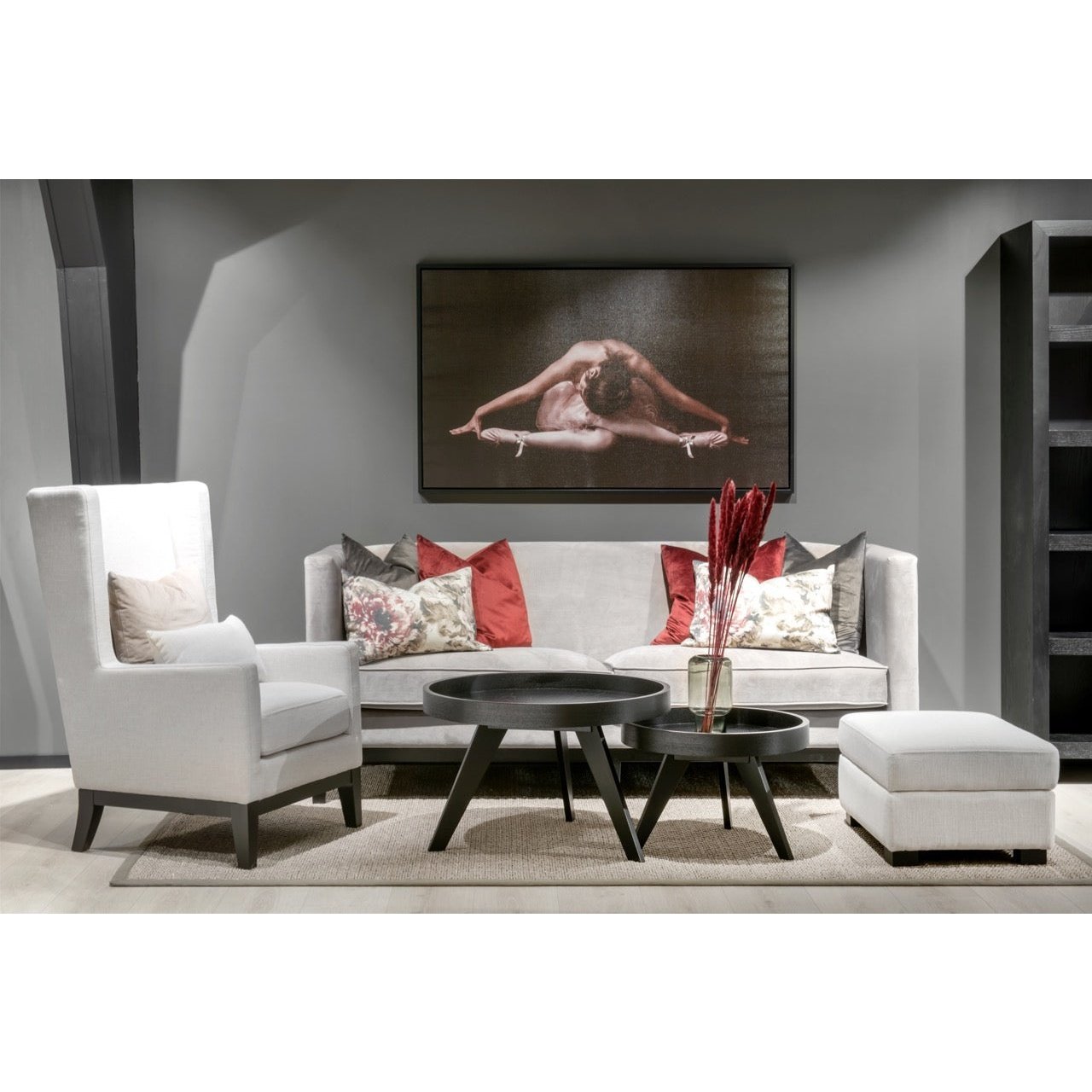 Stol Swan Hill - Stol-Homefactory -Nordstrand Møbler og Interiør