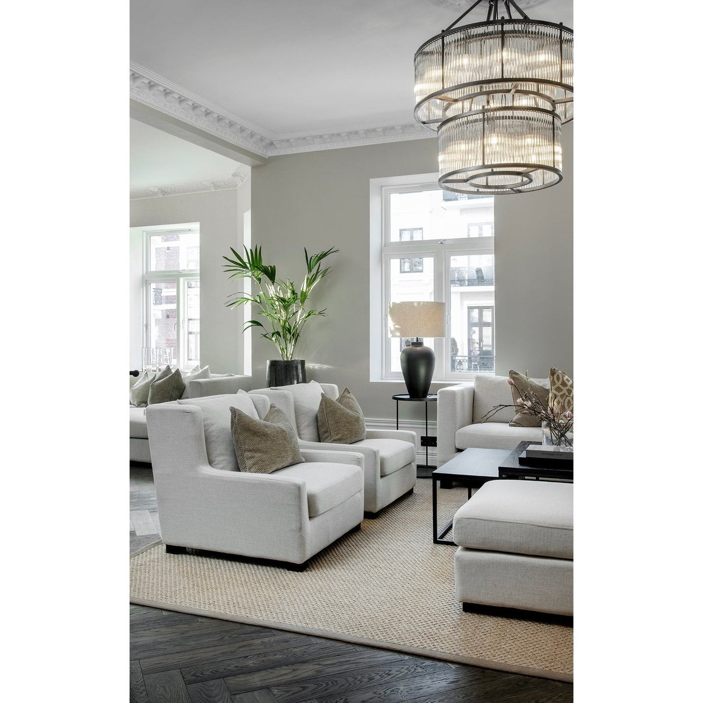 Loungestol Key West - Lenestol-Homefactory -Nordstrand Møbler og Interiør