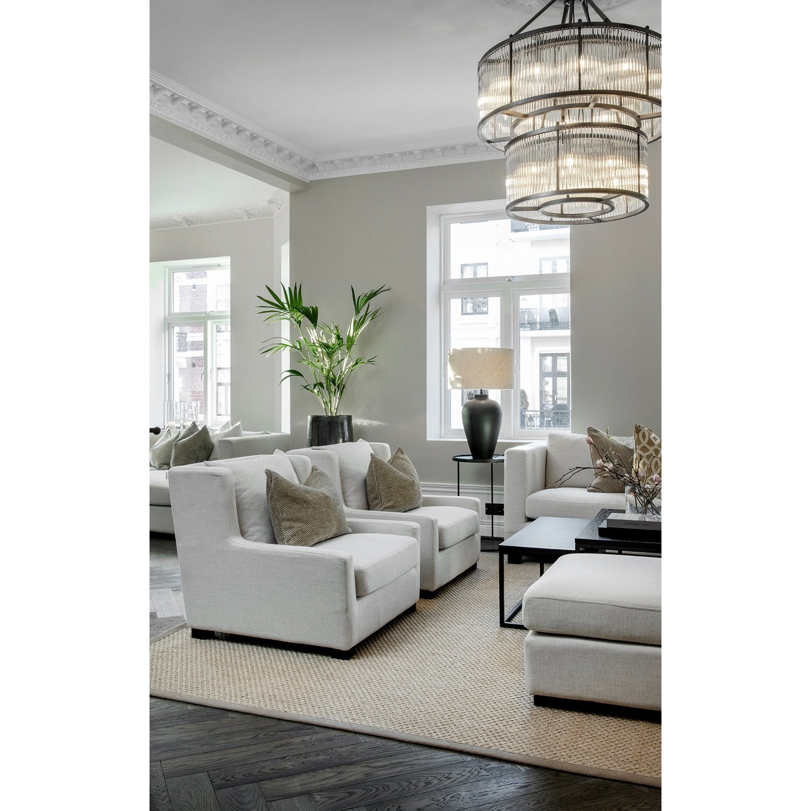 Loungestol Key West - Lenestol-Homefactory -Nordstrand Møbler og Interiør