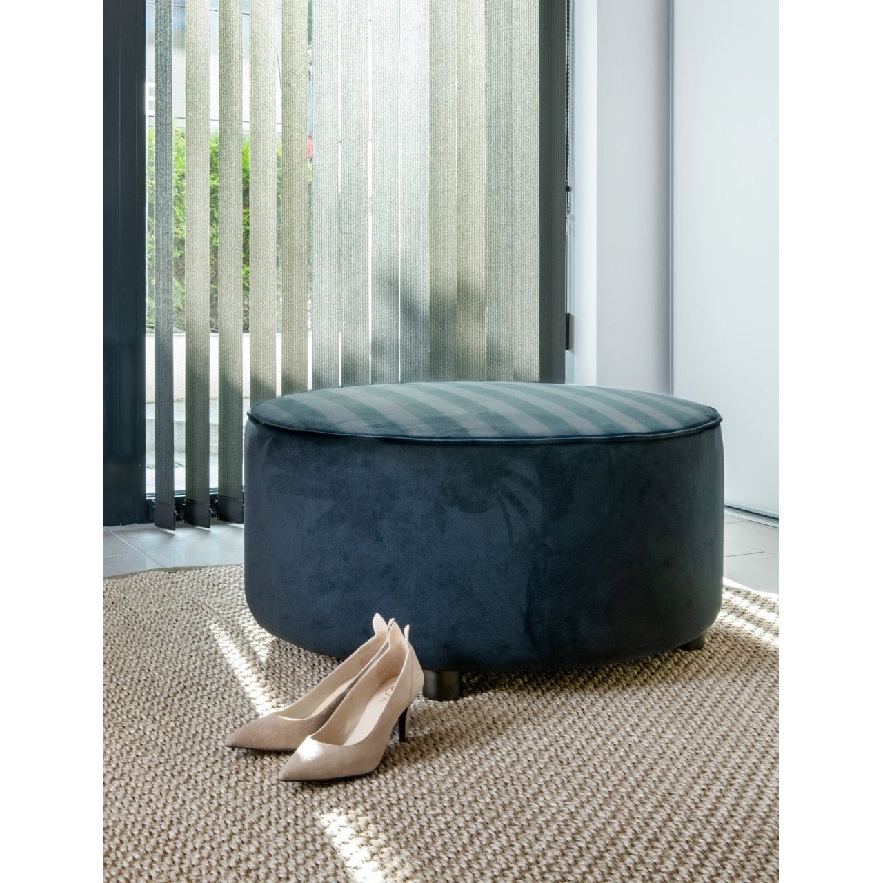 Pall Malibu Ø80cm - Pall-Homefactory -Nordstrand Møbler og Interiør