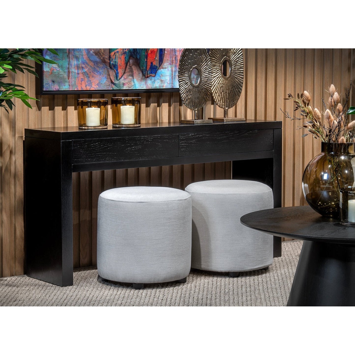 Pall Malibu Ø45cm - -Homefactory -Nordstrand Møbler og Interiør