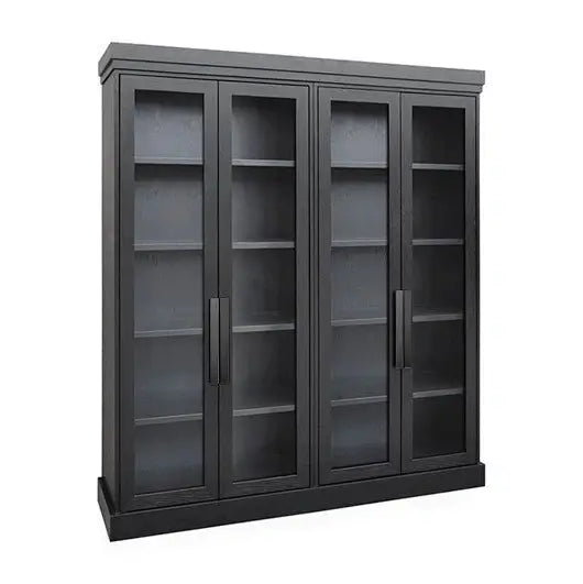 Vitrineskap Stockholm glassdører Homefactory