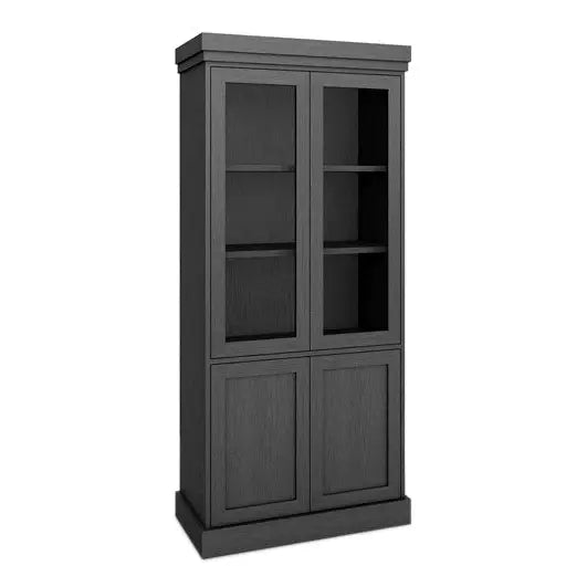 Vitrineskap Stockholm delte dører Homefactory