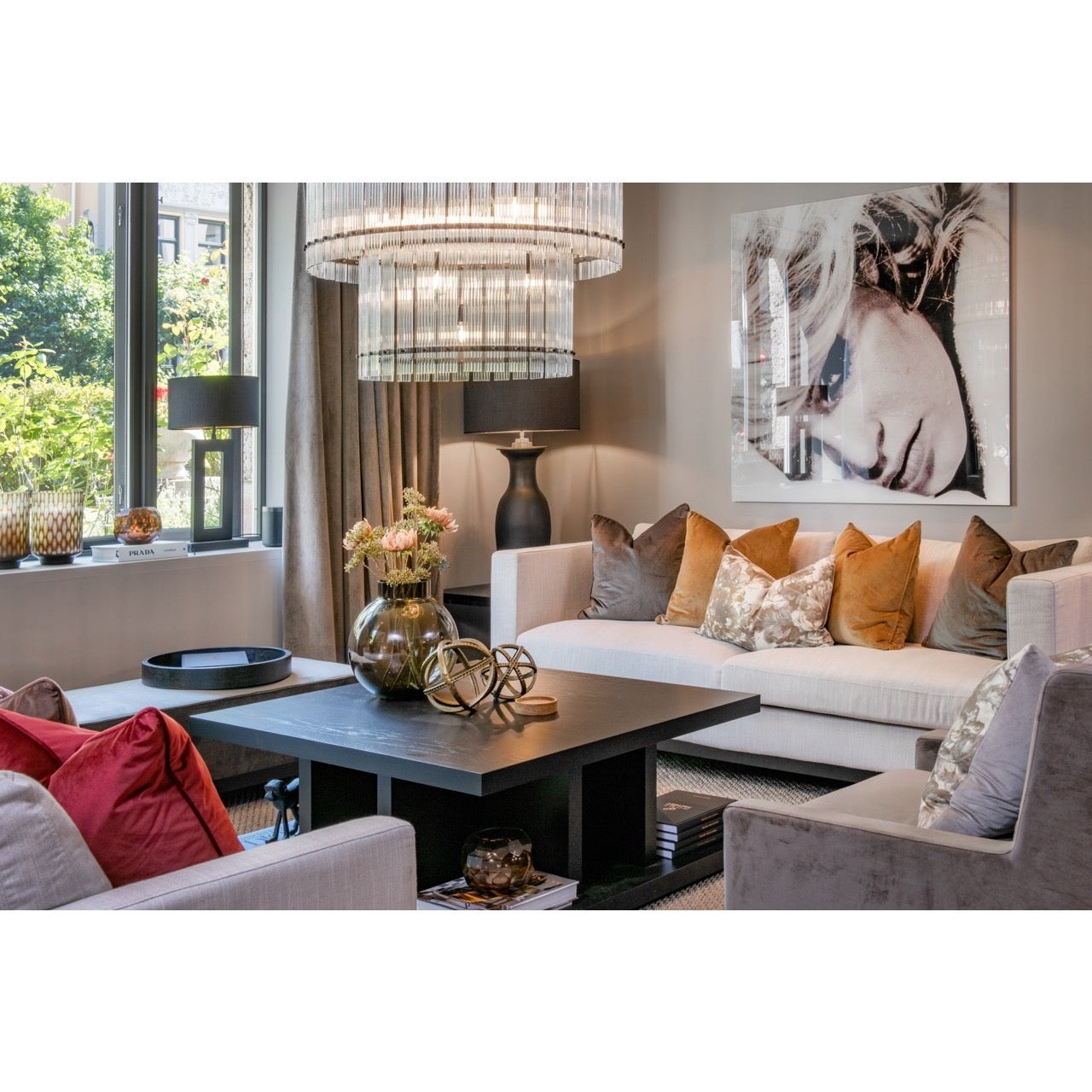 Salongbord Aberdeen - Sofabord-Homefactory -Nordstrand Møbler og Interiør