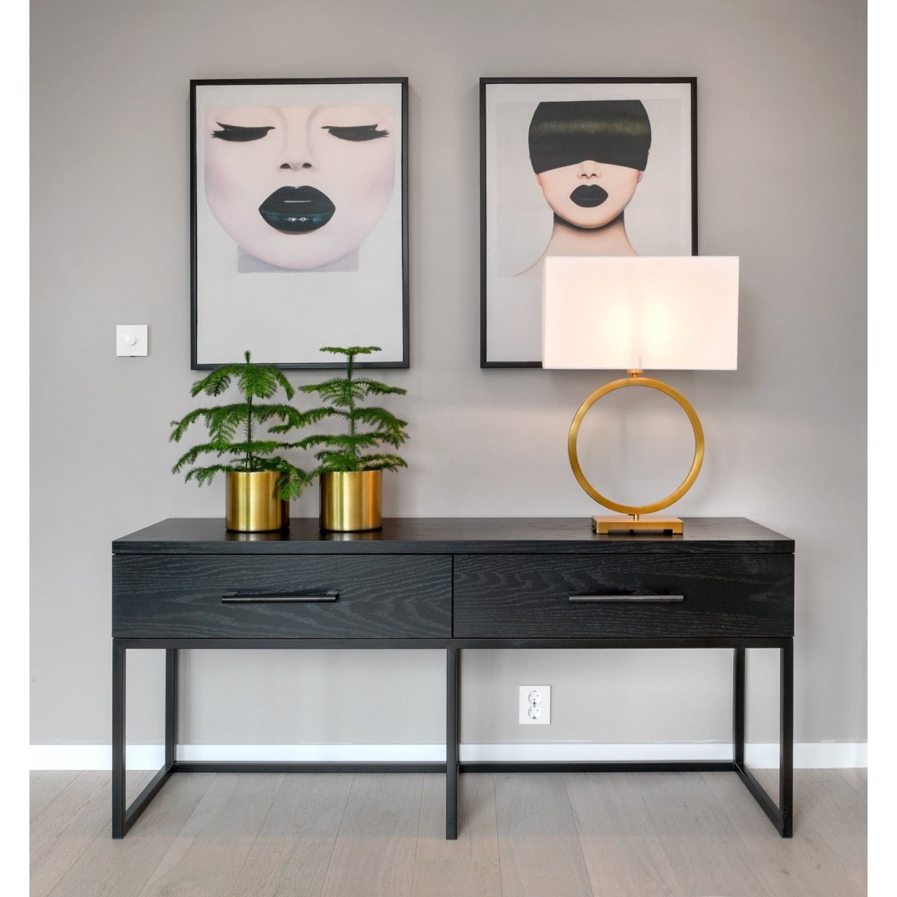 Skjenk Nice - Skjenk-Homefactory -Nordstrand Møbler og Interiør