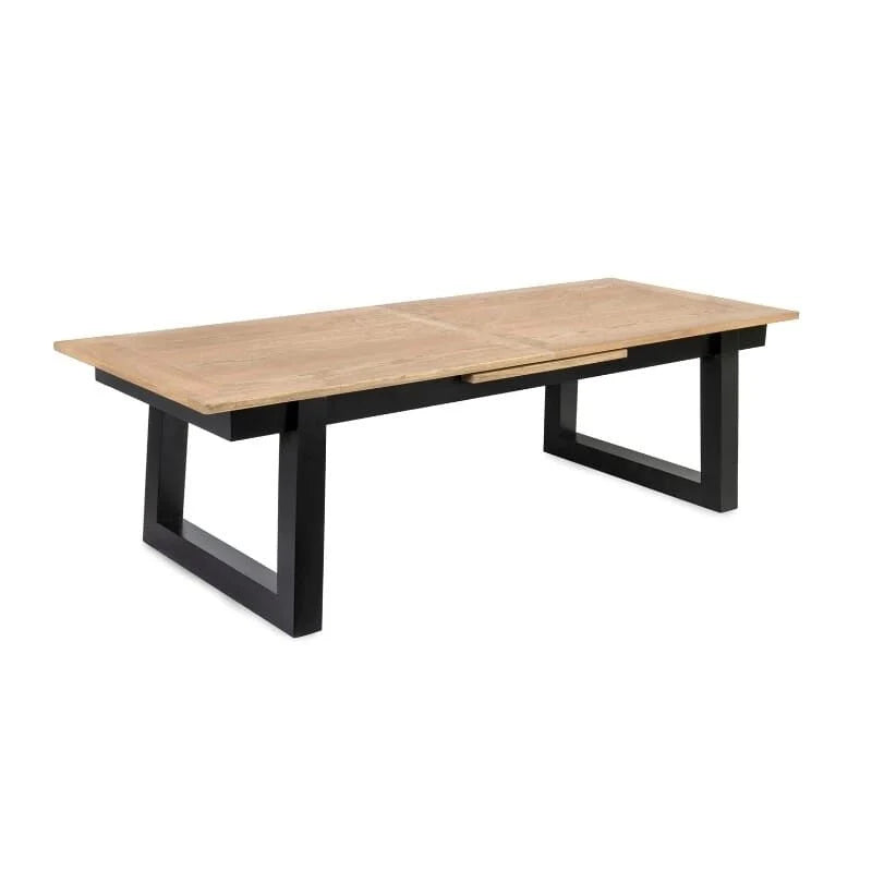 Spisebord Haag natur heltre eik Homefactory