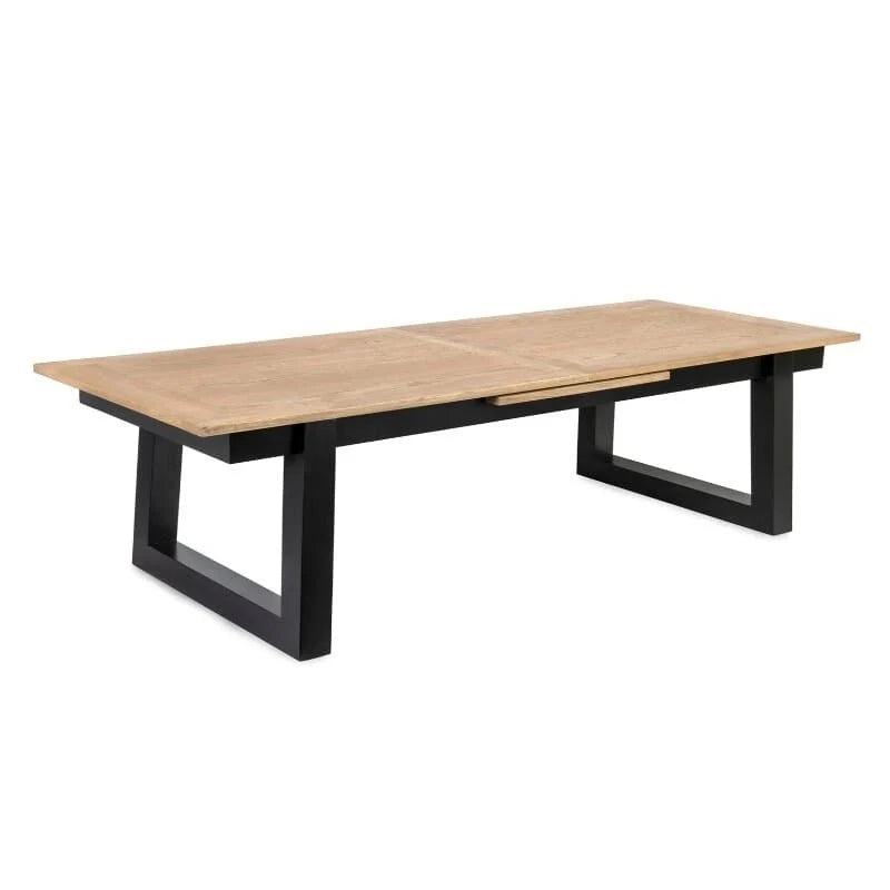 Spisebord Haag natur heltre eik Homefactory