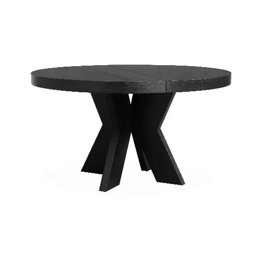 Spisebord Cleveland sort Homefactory