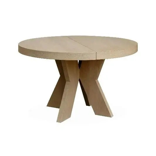 Spisebord Cleveland natur Homefactory